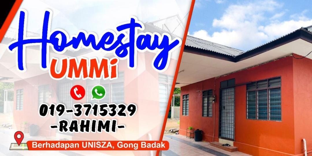 Homestay Ummi Kuala Terengganu Eksteriør billede