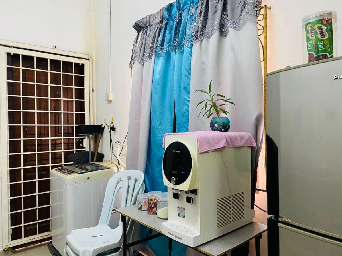 Homestay Ummi Kuala Terengganu Eksteriør billede