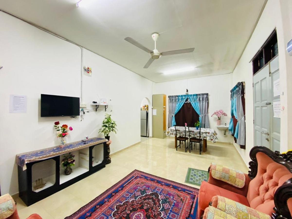 Homestay Ummi Kuala Terengganu Eksteriør billede