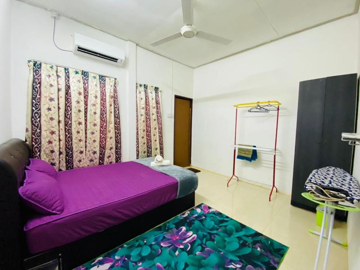 Homestay Ummi Kuala Terengganu Eksteriør billede